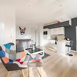 Frontiere Monaco, Renove Entierement - Ag Apartmán