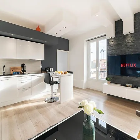 Frontiere Monaco, Renove Entierement - Ag Διαμέρισμα Beausoleil