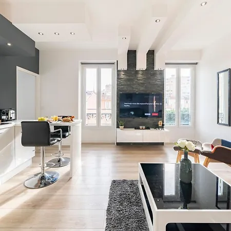 Frontiere Monaco, Renove Entierement - Ag Διαμέρισμα