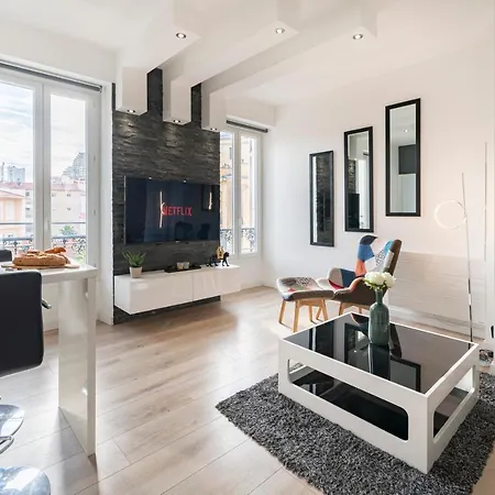 Frontiere Monaco, Renove Entierement - Ag *