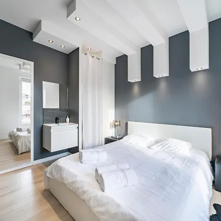 Frontiere Monaco, Renove Entierement - Ag Διαμέρισμα *