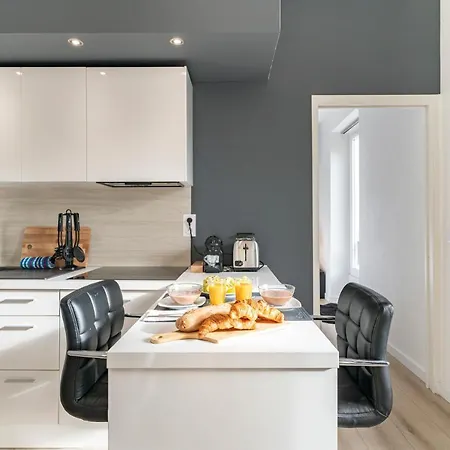Frontiere Monaco, Renove Entierement - Ag Διαμέρισμα Beausoleil