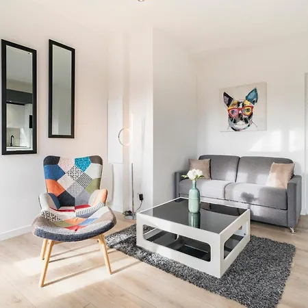 Frontiere Monaco, Renove Entierement - Ag *