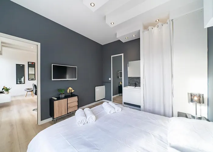 Frontiere Monaco, Renove Entierement - Ag *