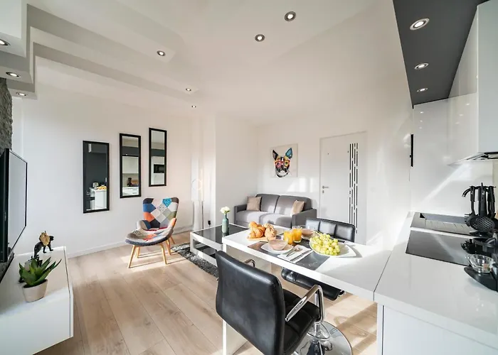 Frontiere Monaco, Renove Entierement - Ag Apartment Beausoleil