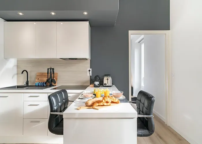 Frontiere Monaco, Renove Entierement - Ag Apartment Beausoleil