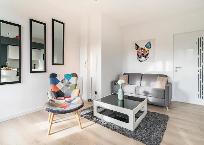 Frontiere Monaco, Renove Entierement - Ag *