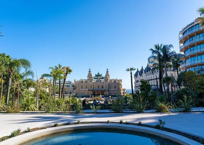 Frontiere Monaco, Renove Entierement - Ag * Beausoleil